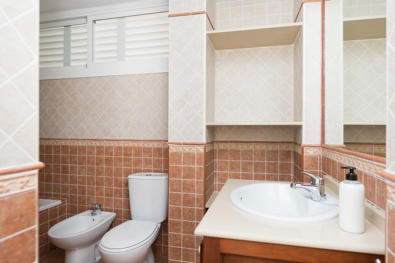 Apartamentos Marta Playa Alicante Luaran gambar