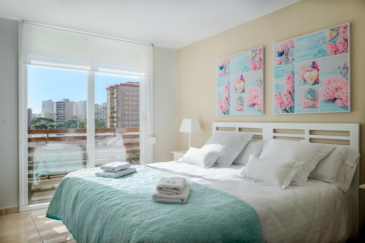 Apartamentos Marta Playa Alicante Luaran gambar