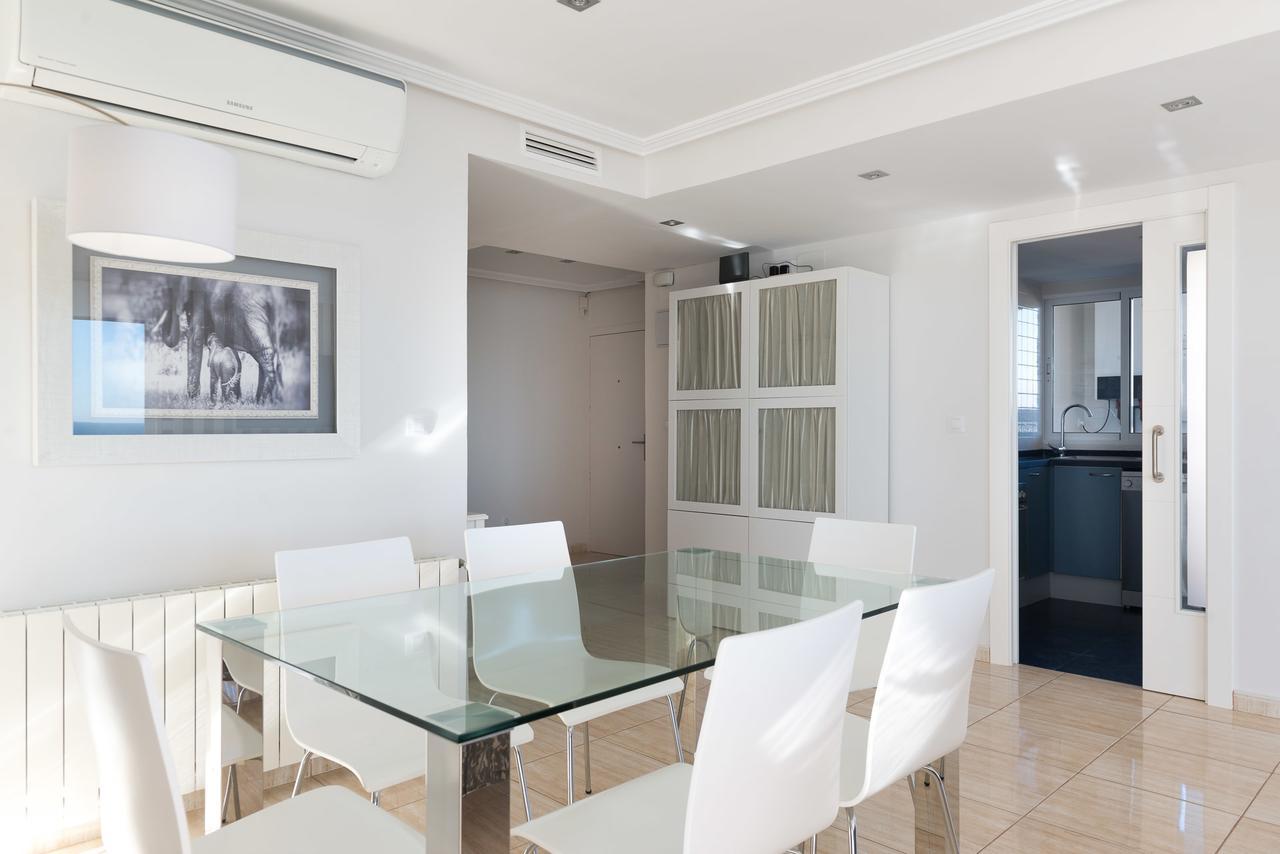 Apartamentos Marta Playa Alicante Luaran gambar