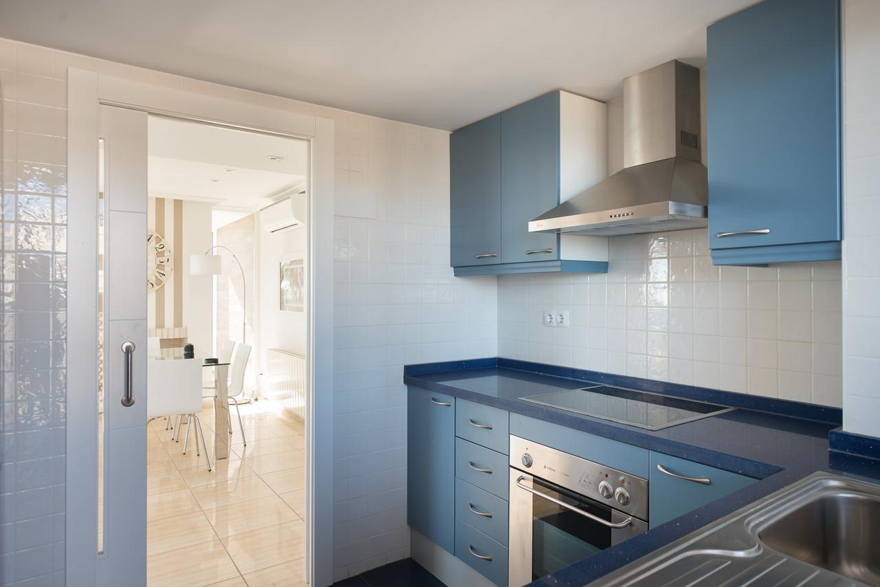 Apartamentos Marta Playa Alicante Luaran gambar
