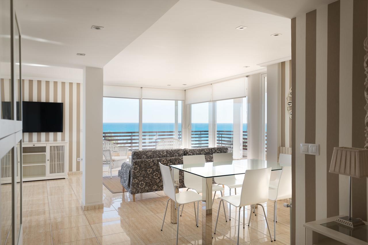 Apartamentos Marta Playa Alicante Luaran gambar