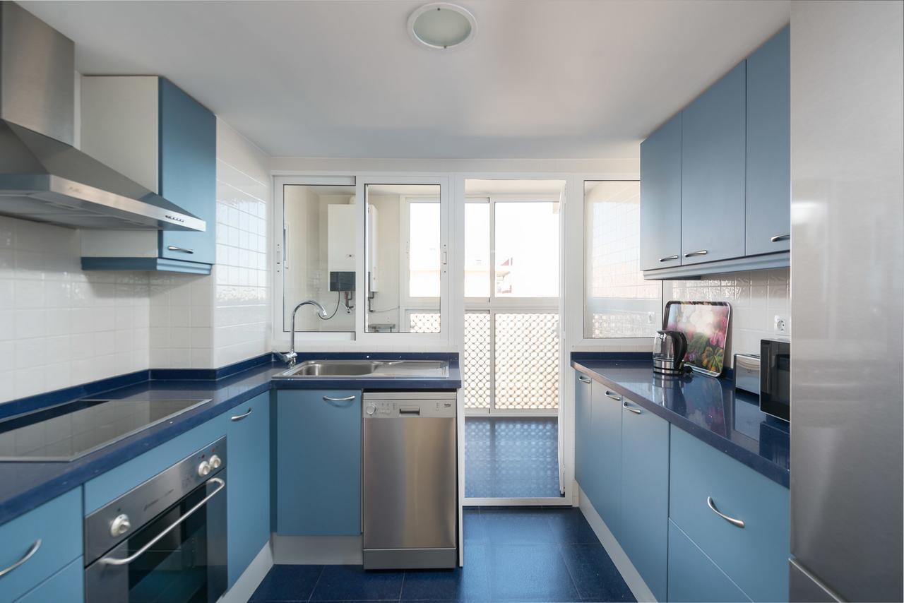Apartamentos Marta Playa Alicante Luaran gambar