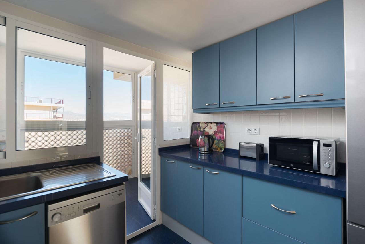 Apartamentos Marta Playa Alicante Luaran gambar
