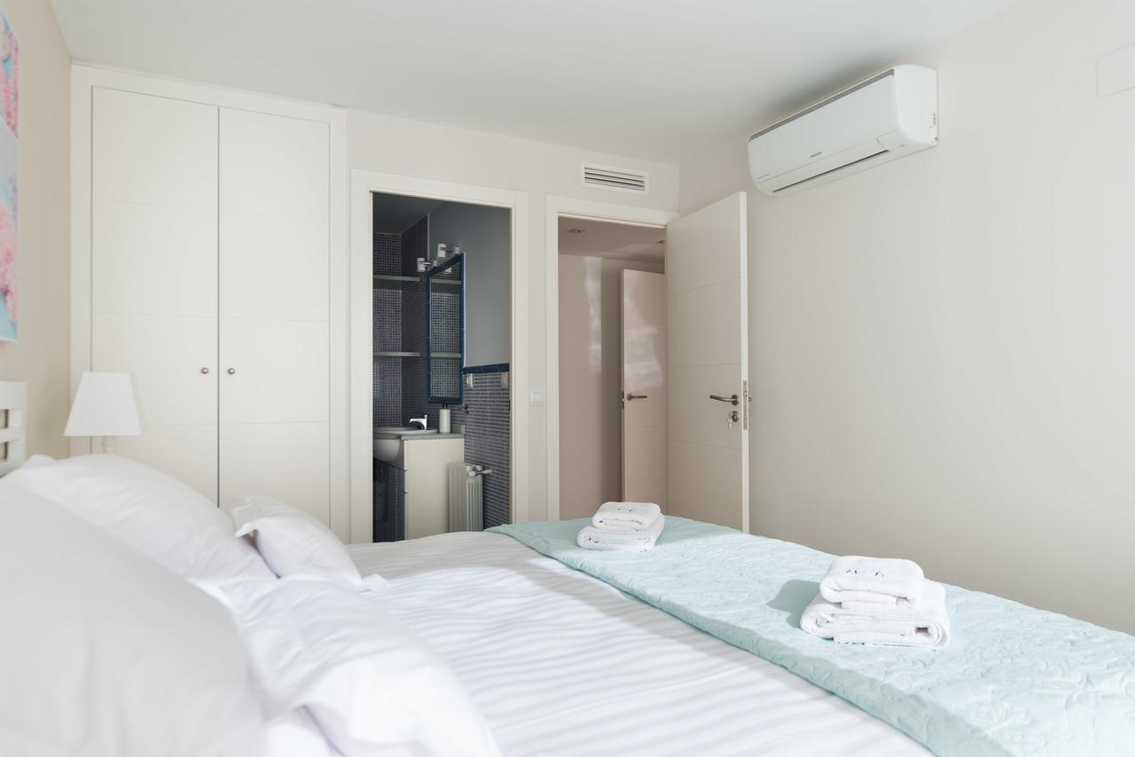 Apartamentos Marta Playa Alicante Luaran gambar