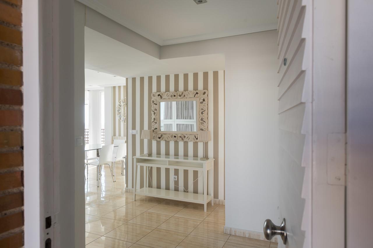Apartamentos Marta Playa Alicante Luaran gambar