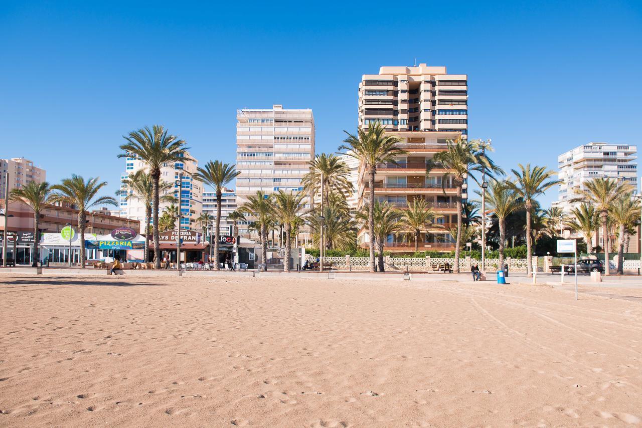 Apartamentos Marta Playa Alicante Luaran gambar