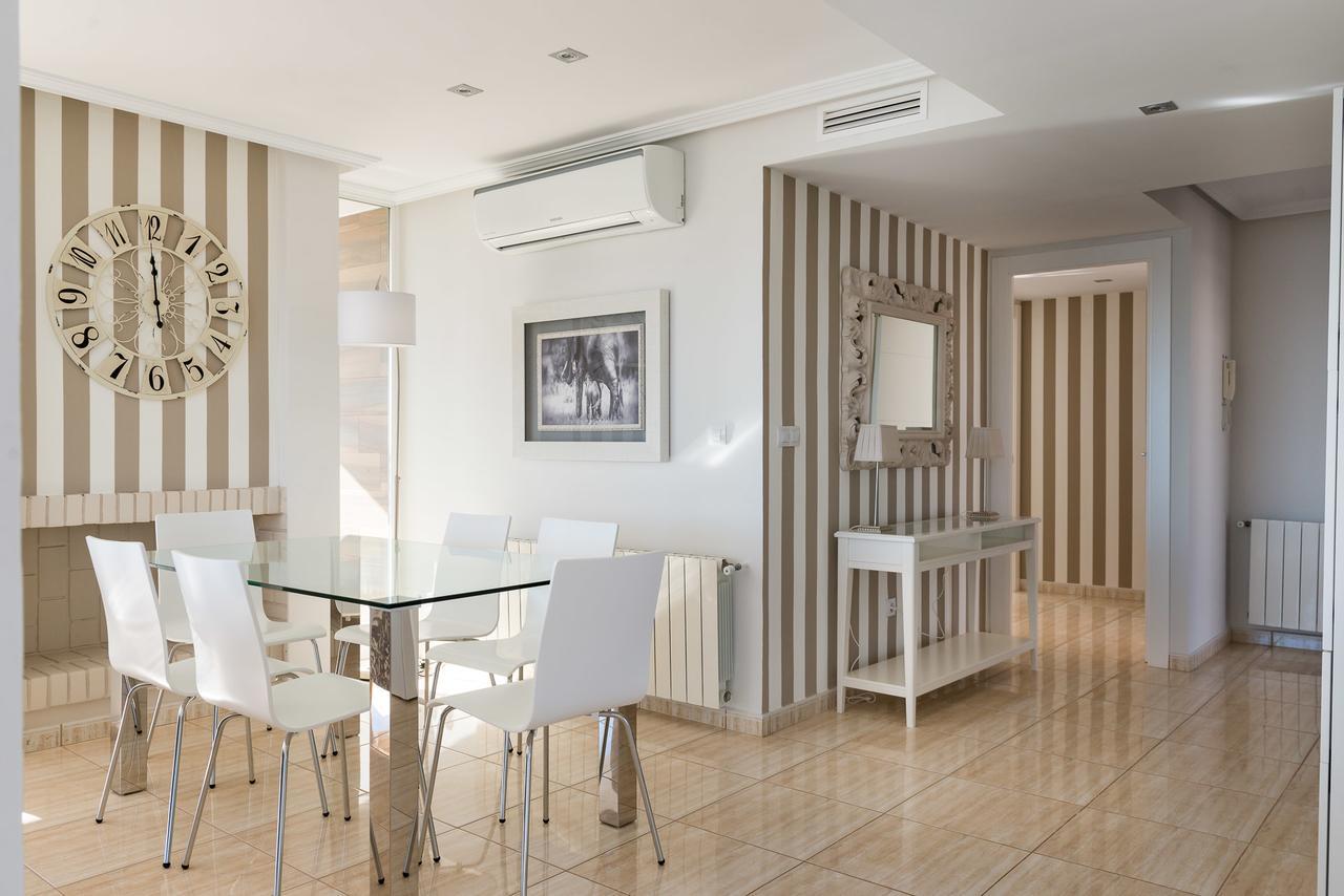 Apartamentos Marta Playa Alicante Luaran gambar