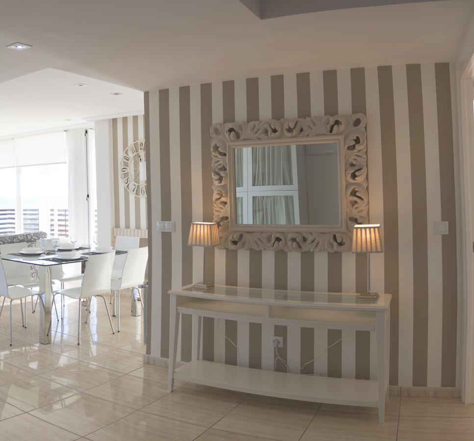 Apartamentos Marta Playa Alicante Luaran gambar