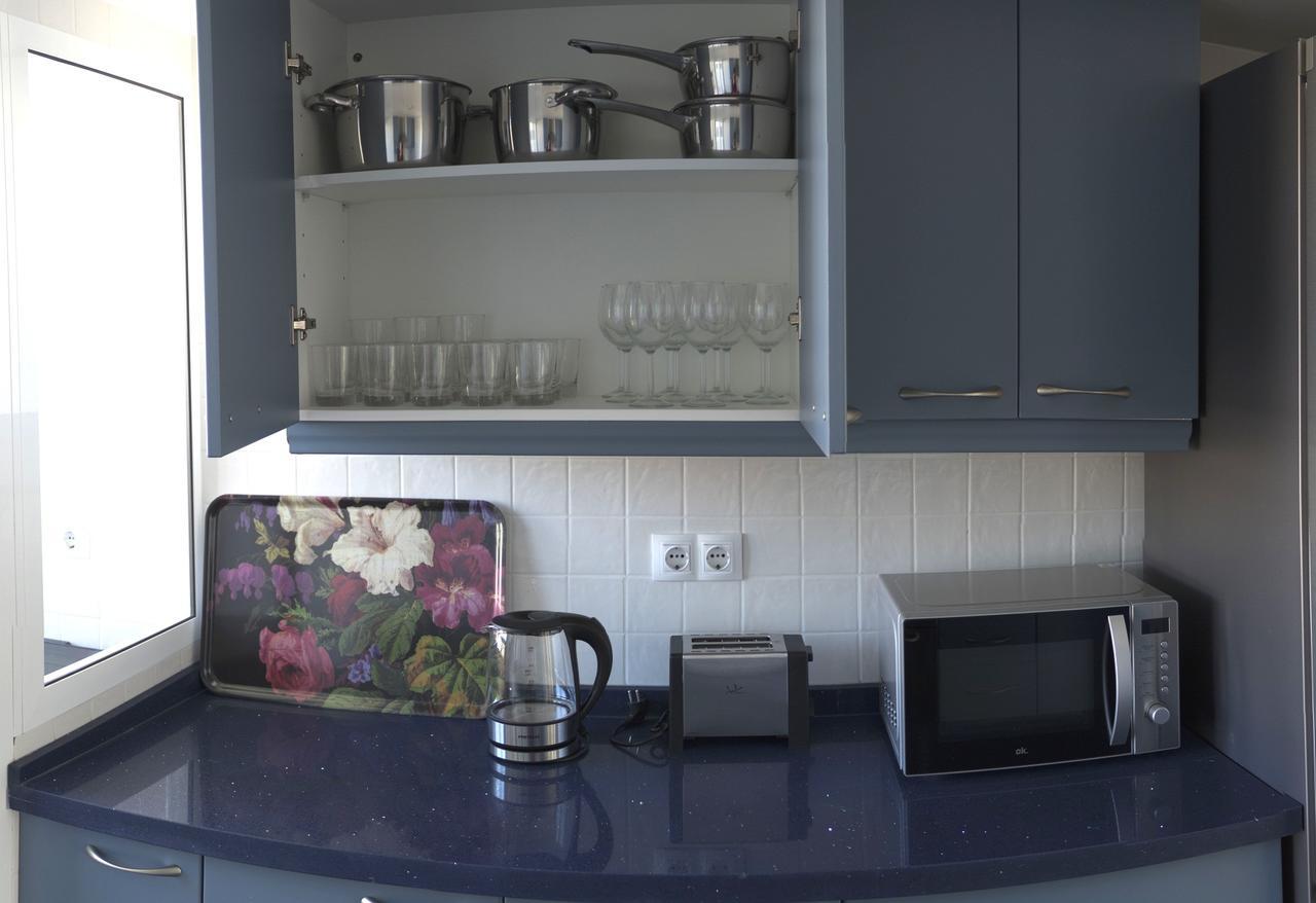 Apartamentos Marta Playa Alicante Luaran gambar
