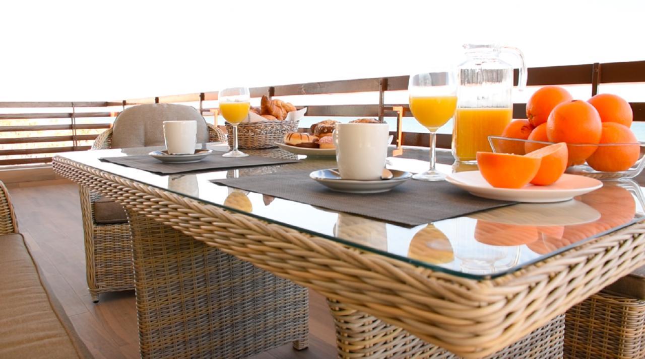 Apartamentos Marta Playa Alicante Luaran gambar
