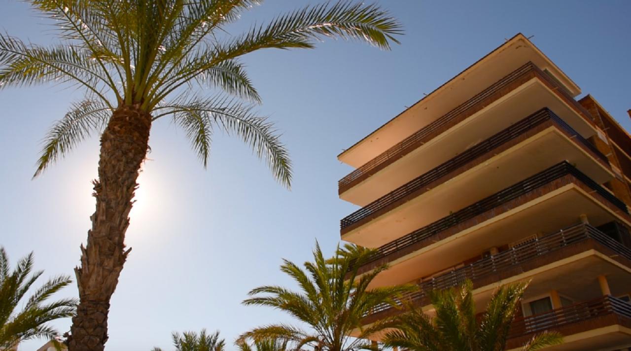 Apartamentos Marta Playa Alicante Luaran gambar