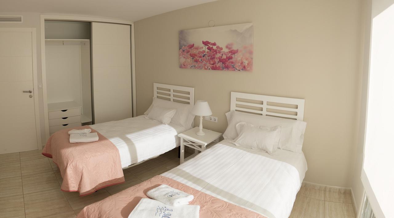Apartamentos Marta Playa Alicante Luaran gambar