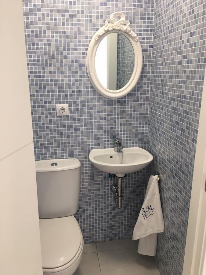 Apartamentos Marta Playa Alicante Luaran gambar