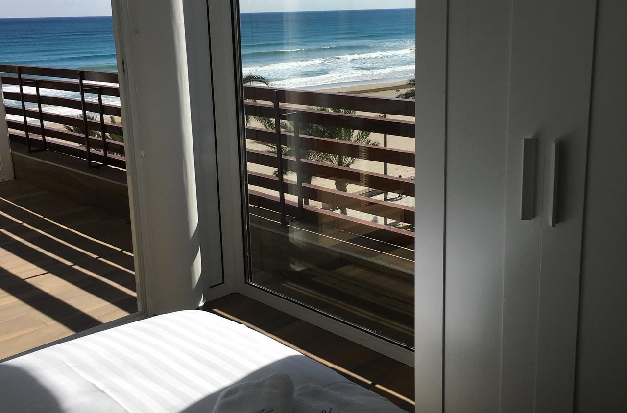 Apartamentos Marta Playa Alicante Luaran gambar